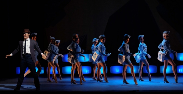 Photo Flash: First Look at Moonlight Stage's CATCH ME IF YOU CAN, Now Playing Through 9/27 