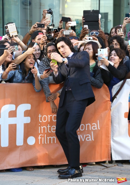 Photo Coverage: On the TIFF Red Carpet for THIS IS WHERE I LEAVE YOU Image