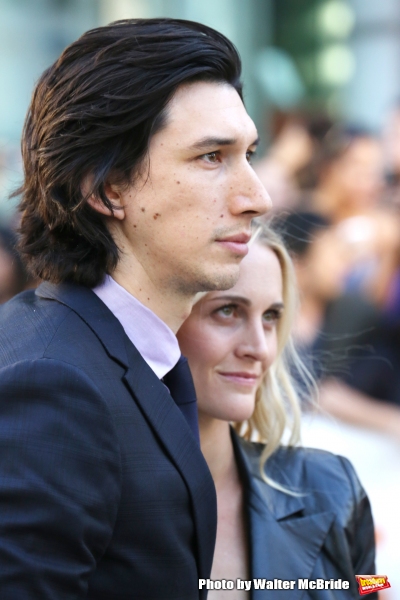 Photo Coverage: On the TIFF Red Carpet for THIS IS WHERE I LEAVE YOU Image