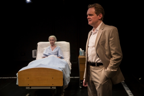 Photo Flash: First Look at Lookingglass Theatre Company's DEATH TAX, Now Playing Through 10/12 Image