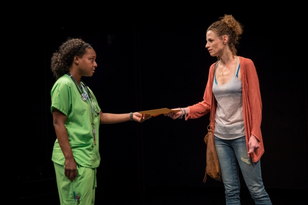 Photo Flash: First Look at Lookingglass Theatre Company's DEATH TAX, Now Playing Through 10/12 Image