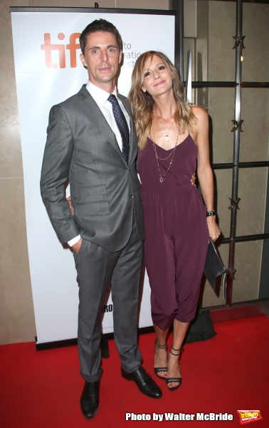 Photo Coverage: On the TIFF Red Carpet for THE IMITATION GAME Photo Coverage: On the TIFF Red Carpet for THE IMITATION GAME Image