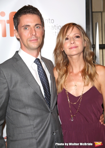 Photo Coverage: On the TIFF Red Carpet for THE IMITATION GAME Photo Coverage: On the TIFF Red Carpet for THE IMITATION GAME Image