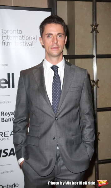 Photo Coverage: On the TIFF Red Carpet for THE IMITATION GAME Photo Coverage: On the TIFF Red Carpet for THE IMITATION GAME Image