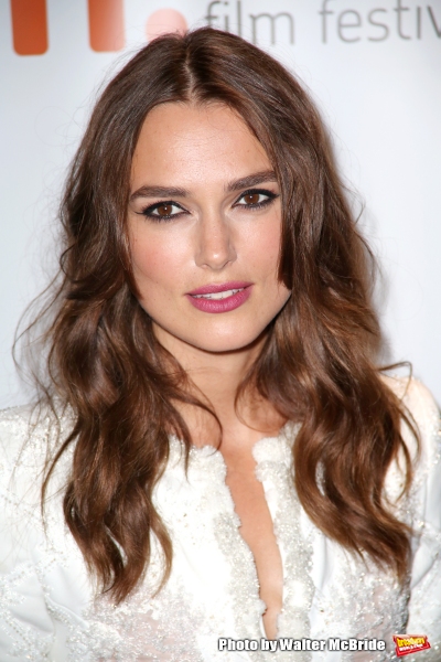 Photo Coverage: On the TIFF Red Carpet for THE IMITATION GAME  Image