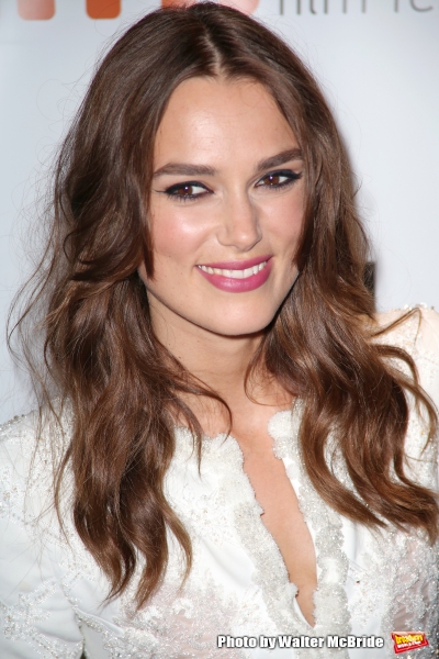 Photo Coverage: On the TIFF Red Carpet for THE IMITATION GAME  Image