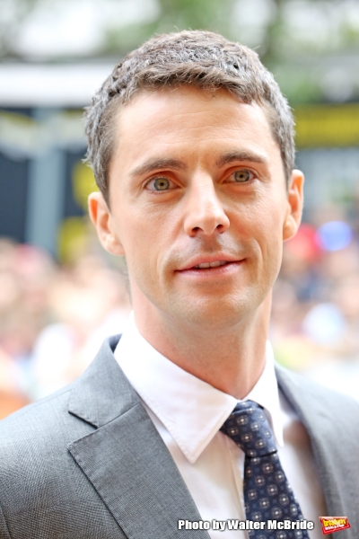 Photo Coverage: On the TIFF Red Carpet for THE IMITATION GAME Photo Coverage: On the TIFF Red Carpet for THE IMITATION GAME Image