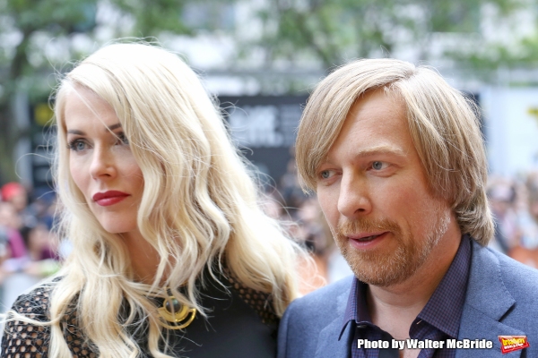 Photo Coverage: On the TIFF Red Carpet for THE IMITATION GAME Photo Coverage: On the TIFF Red Carpet for THE IMITATION GAME Image