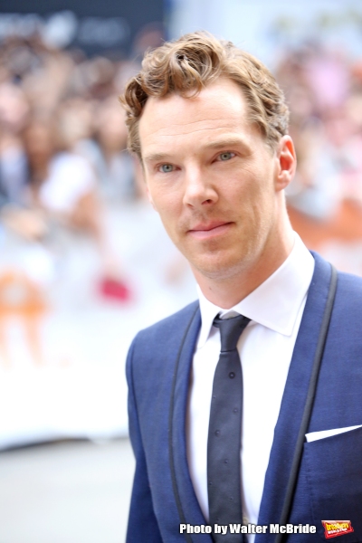 Photo Coverage: On the TIFF Red Carpet for THE IMITATION GAME  Image