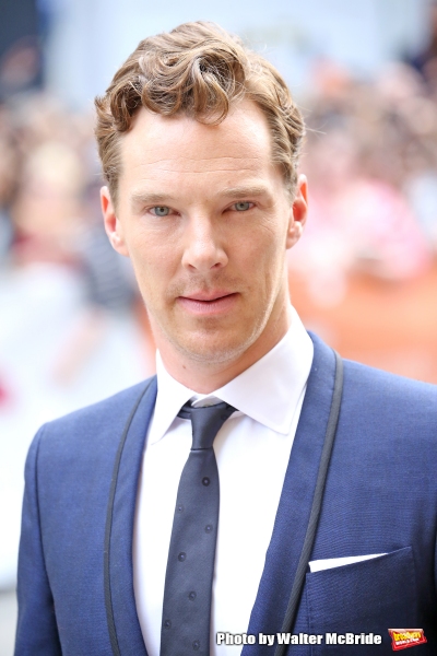 Photo Coverage: On the TIFF Red Carpet for THE IMITATION GAME  Image