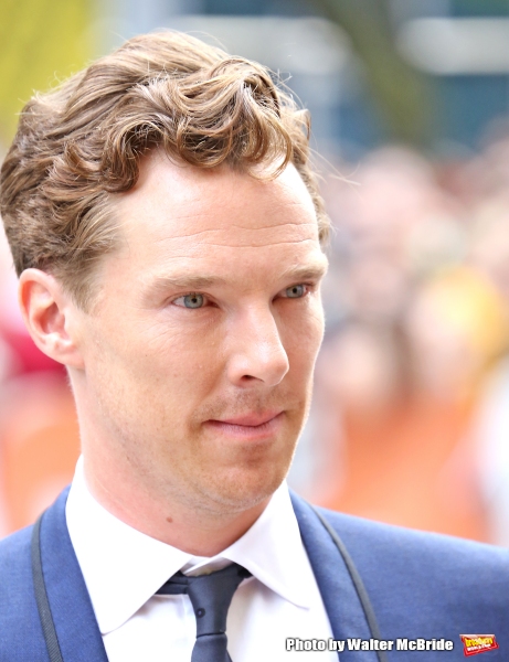 Photo Coverage: On the TIFF Red Carpet for THE IMITATION GAME  Image