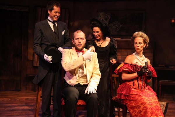 Photo Flash: First Look at JPAC's THE GOOD DOCTOR, Beginning Tomorrow Image