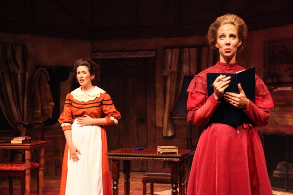 Photo Flash: First Look at JPAC's THE GOOD DOCTOR, Beginning Tomorrow Image