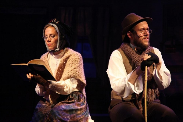 Photo Flash: First Look at JPAC's THE GOOD DOCTOR, Beginning Tomorrow Image