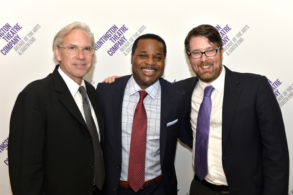 Photo Flash: GUESS WHO'S COMING TO DINNER Celebrates Opening at Huntington Image
