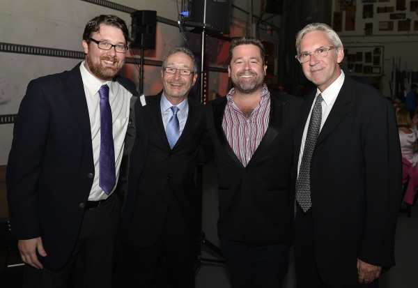 Photo Flash: GUESS WHO'S COMING TO DINNER Celebrates Opening at Huntington Image