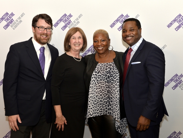 Photo Flash: GUESS WHO'S COMING TO DINNER Celebrates Opening at Huntington Image