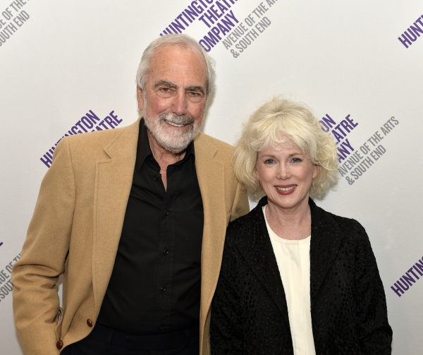 Photo Flash: GUESS WHO'S COMING TO DINNER Celebrates Opening at Huntington Image