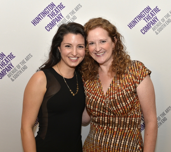 Photo Flash: GUESS WHO'S COMING TO DINNER Celebrates Opening at Huntington Image