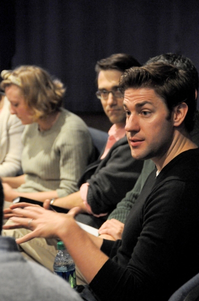 BWW Exclusive: NTI Changed My Life - John Krasinski  Image