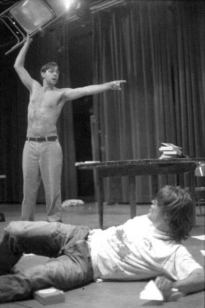 BWW Exclusive: NTI Changed My Life - John Krasinski  Image