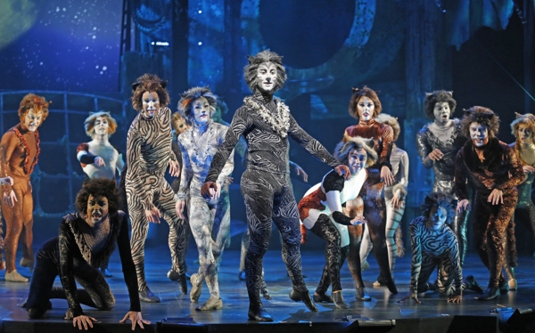 Photo Flash: CATS Opens Tonight at the Paramount Theatre in Aurora Image