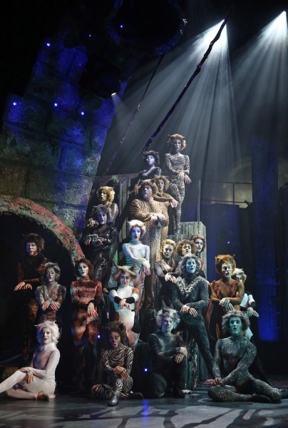 Photo Flash: CATS Opens Tonight at the Paramount Theatre in Aurora 