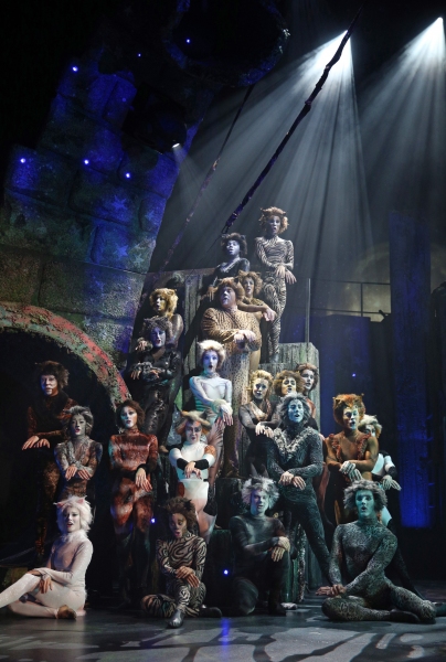 Photo Flash: CATS Opens Tonight at the Paramount Theatre in Aurora Image