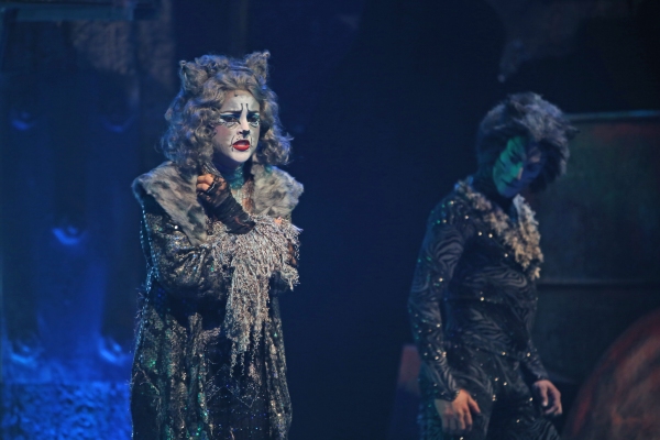 Photo Flash: CATS Opens Tonight at the Paramount Theatre in Aurora Image