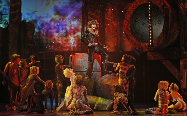 Photo Flash: CATS Opens Tonight at the Paramount Theatre in Aurora 