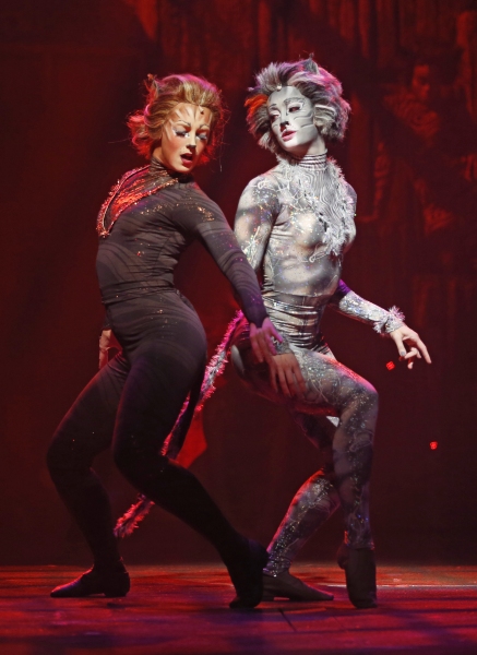 Photo Flash: CATS Opens Tonight at the Paramount Theatre in Aurora Image