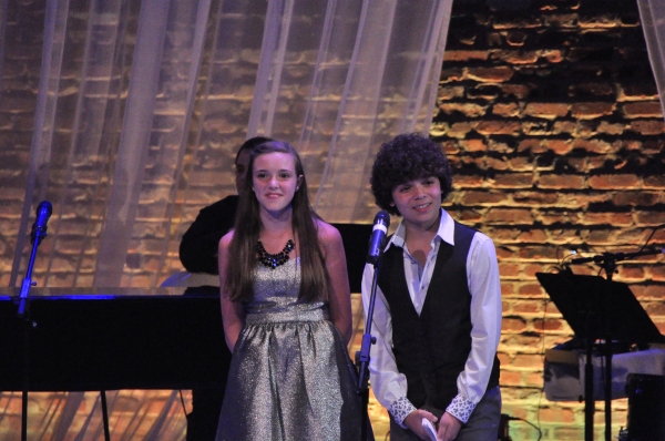 Photo Coverage: Kids Of The Arts Presents LYRICS FOR LIFE Image