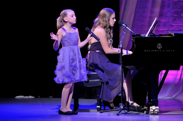 Photo Coverage: Kids Of The Arts Presents LYRICS FOR LIFE 