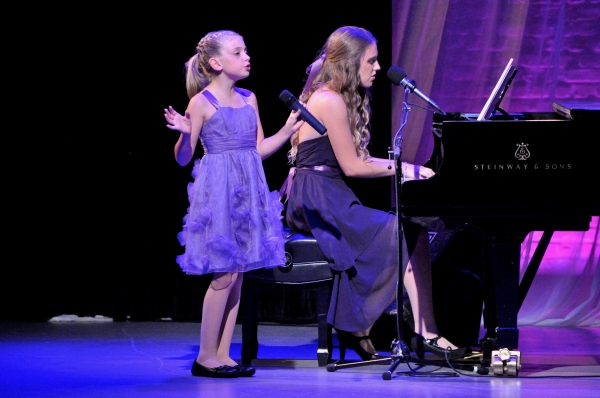 Photo Coverage: Kids Of The Arts Presents LYRICS FOR LIFE Image