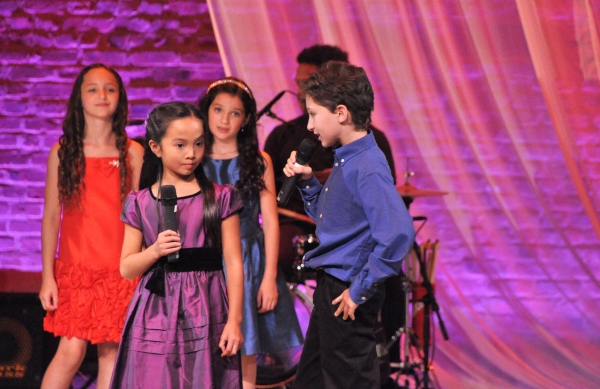 Photo Coverage: Kids Of The Arts Presents LYRICS FOR LIFE Image