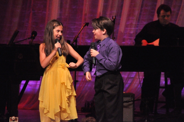 Photo Coverage: Kids Of The Arts Presents LYRICS FOR LIFE Image