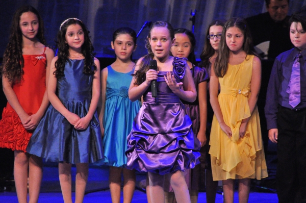 Photo Coverage: Kids Of The Arts Presents LYRICS FOR LIFE Image