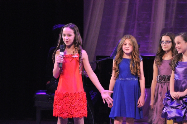 Photo Coverage: Kids Of The Arts Presents LYRICS FOR LIFE Image