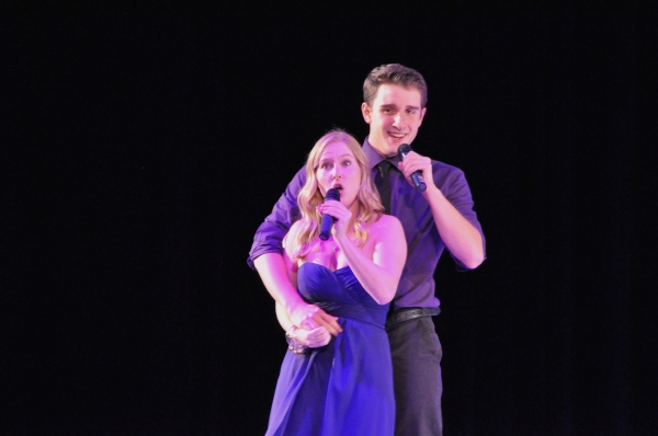 Photo Coverage: Kids Of The Arts Presents LYRICS FOR LIFE Image