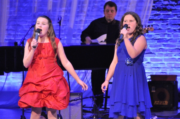 Photo Coverage: Kids Of The Arts Presents LYRICS FOR LIFE Image