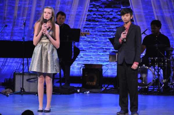 Photo Coverage: Kids Of The Arts Presents LYRICS FOR LIFE Image