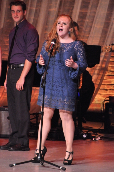 Photo Coverage: Kids Of The Arts Presents LYRICS FOR LIFE Image