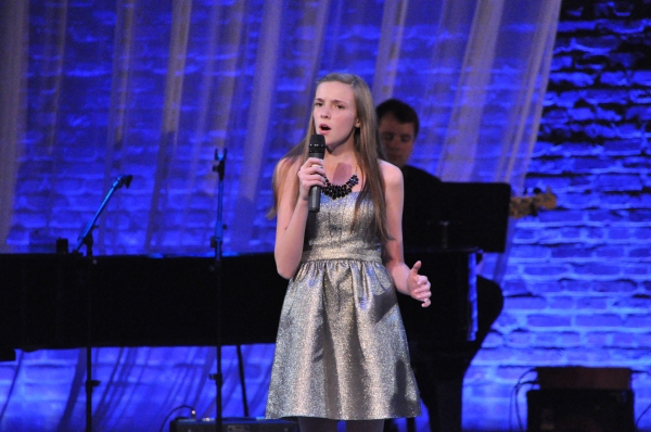 Photo Coverage: Kids Of The Arts Presents LYRICS FOR LIFE Image