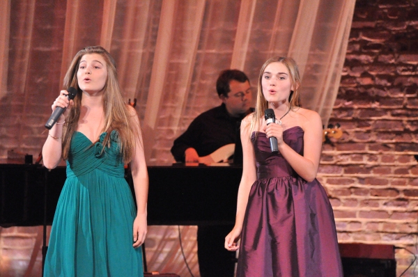 Photo Coverage: Kids Of The Arts Presents LYRICS FOR LIFE Image