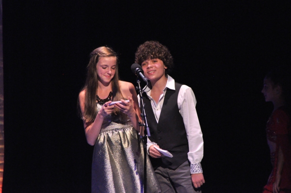 Photo Coverage: Kids Of The Arts Presents LYRICS FOR LIFE Image