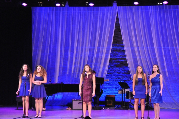 Photo Coverage: Kids Of The Arts Presents LYRICS FOR LIFE Image