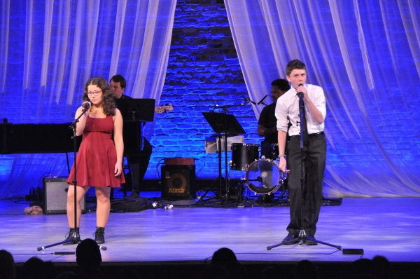 Photo Coverage: Kids Of The Arts Presents LYRICS FOR LIFE 