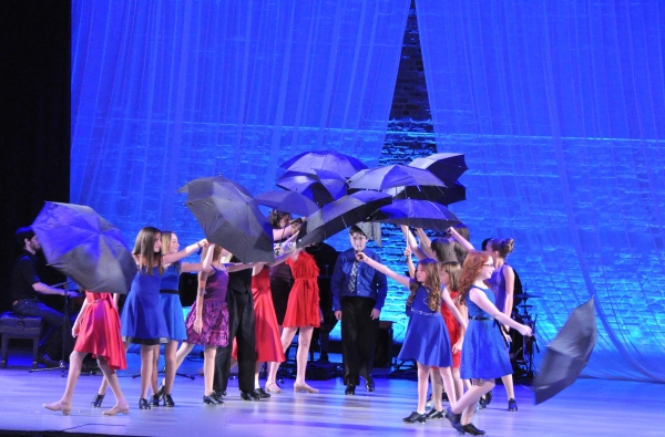 Photo Coverage: Kids Of The Arts Presents LYRICS FOR LIFE Image