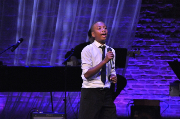 Photo Coverage: Kids Of The Arts Presents LYRICS FOR LIFE Image
