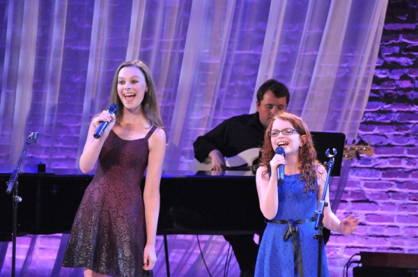 Photo Coverage: Kids Of The Arts Presents LYRICS FOR LIFE Image